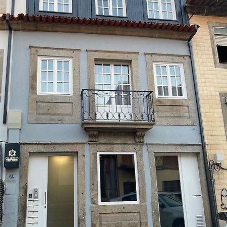 Palhotas Guest House - Apartamento Sameiro Braga Eksteriør bilde